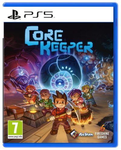 Core Keeper (PS5) - 1