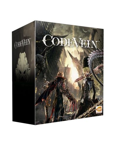 Code Vein Collector's Edition (Xbox One) - 1