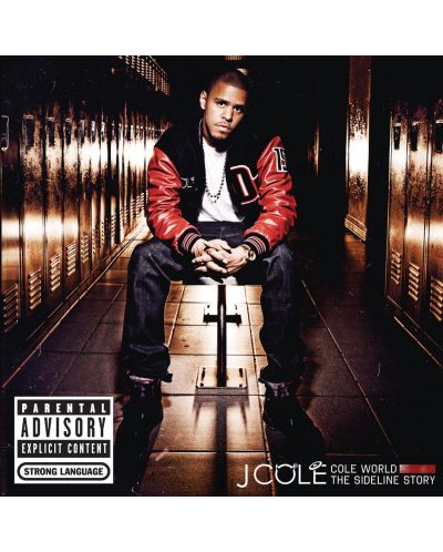 Cole, J. - Cole World: The Sideline Story (CD)