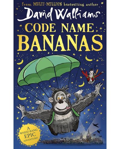 Code Name Bananas - 1