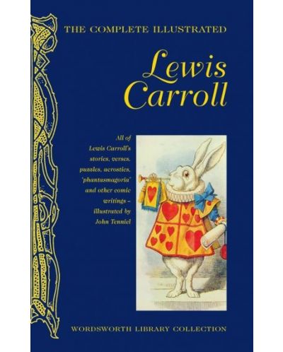 Complete Illustrated Lewis Carroll - 1