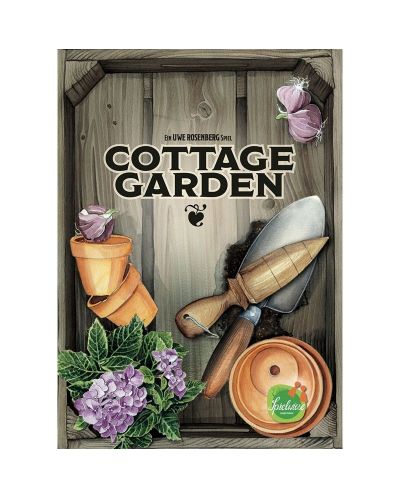 Настолна игра Cottage Garden - 2