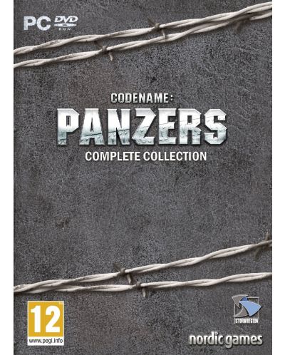 Codename: Panzers Complete Collection (PC) - 1