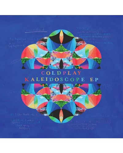 Coldplay - Kaleidoscope EP (CD) - 1