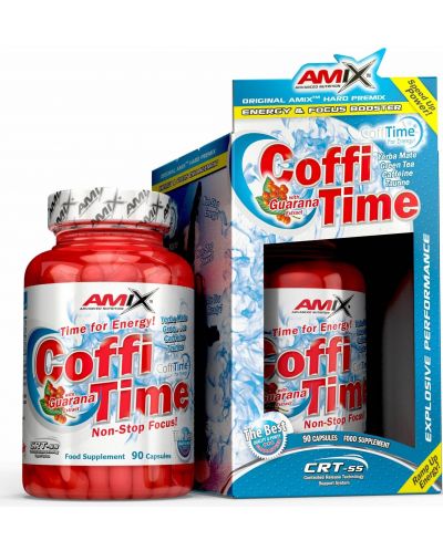 CoffiTime, 90 капсули, Amix - 1