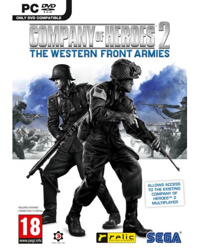 Company of Heroes 2: Western Front Armies (PC) - 1