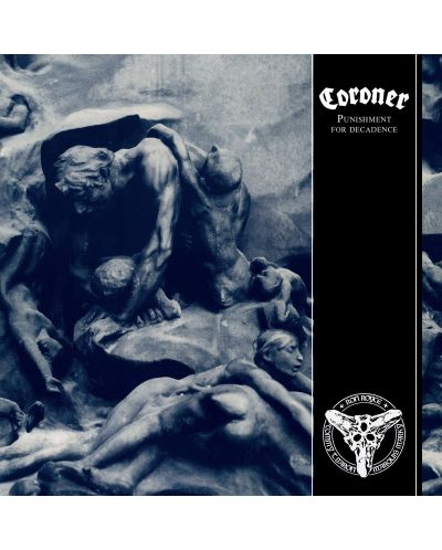 Coroner - Punishment for Decadence (Vinyl) - 1