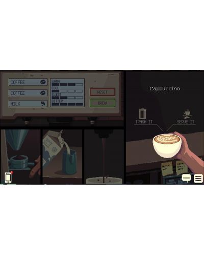 Coffee Talk 1 & 2 Double Pack (Nintendo Switch) - 4