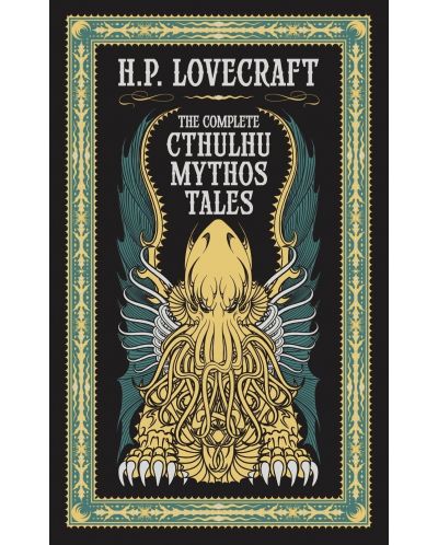 Complete Cthulhu Mythos Tales - 1