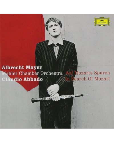 Conductor: Claudio Abbado - Auf Mozarts Spuren (CD) - 1
