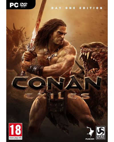 Conan Exiles (PC) - 1