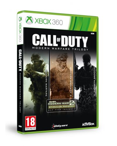 Call of Duty: Modern Warfare Trilogy (Xbox 360) - 4