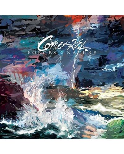 Comet Kid - Forces of Nature (CD) - 1