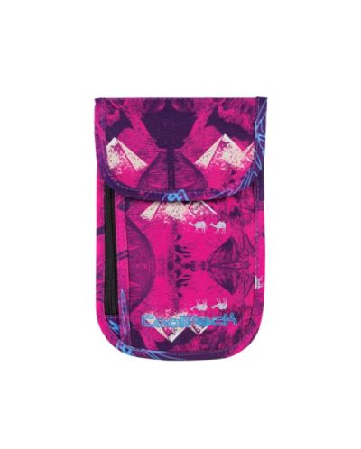 Портмоне за врат Cool Pack Tourist - Arrows