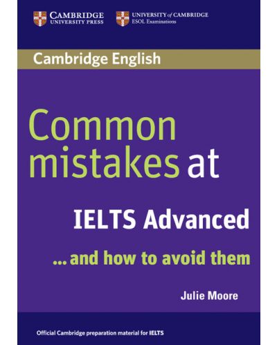 Common Mistakes at IELTS Advanced - 1