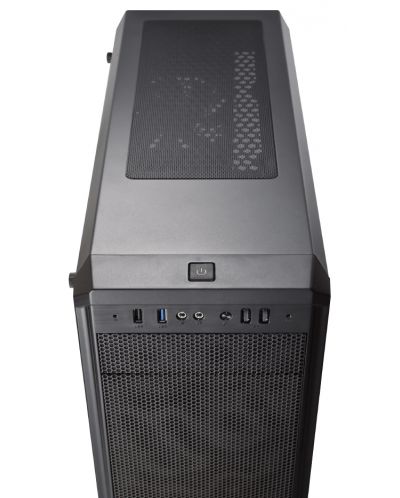 Кутия Cougar - MX330-X, Mid-Tower, черна - 3