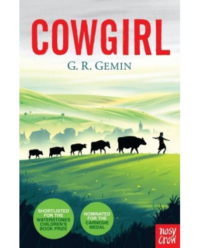 Cowgirl - 1