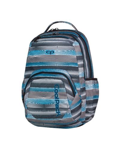 Ученическа анатомична раница Cool Pack - Smash Grey twist