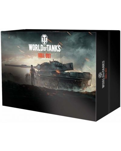 World of Tanks Collector's Edition (PC, PS4, Xbox One) - 1