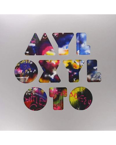 Coldplay - Mylo Xyloto (Vinyl) - 1