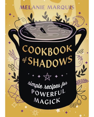 Cookbook of Shadows - 1
