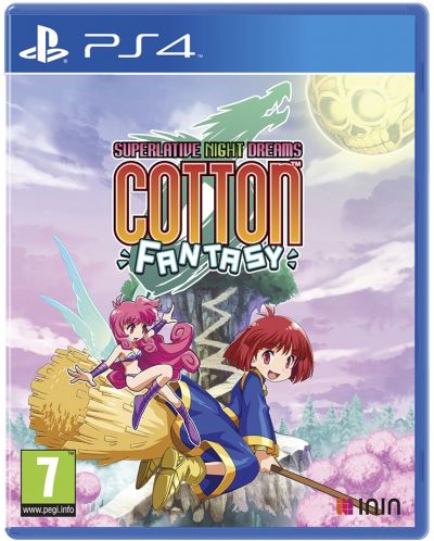 Cotton Fantasy: Superlative Night Dreams (PS4) - 1