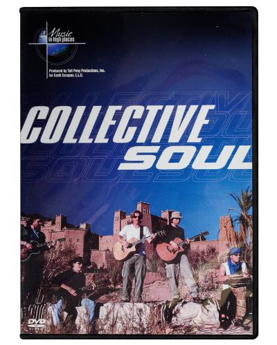 Collective Soul - Music in High Places (DVD)