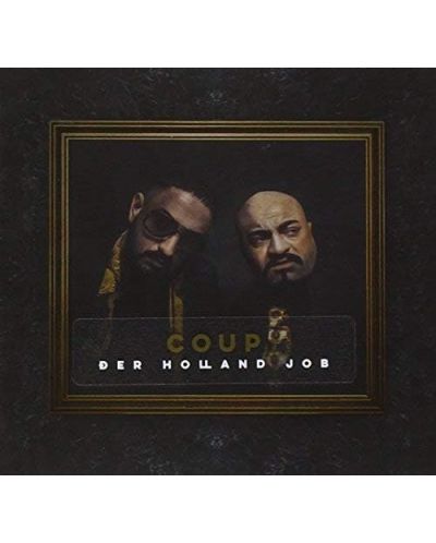 Coup - Der Holland Job (CD)