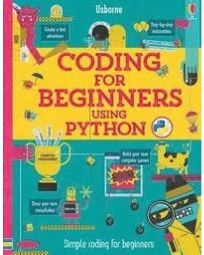 Coding for beginners using Python - 1