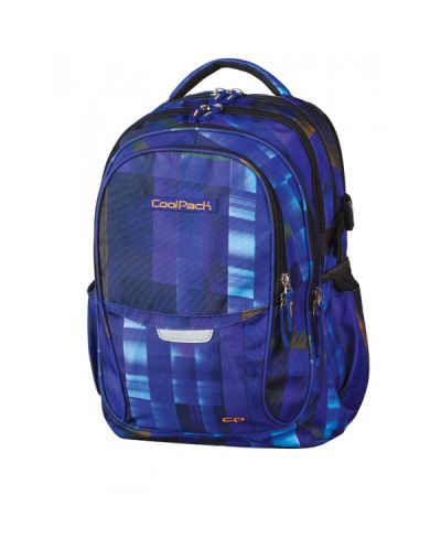 Ученическа анатомична раница Cool Pack - Factor Dusk