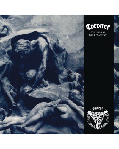 Coroner - Punishment for Decadence (CD) - 1