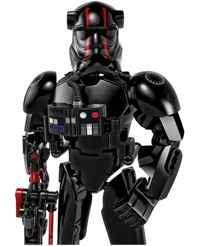 Конструктор Lego Star Wars - Елитен Тай Файтър пилот (75526) - 4