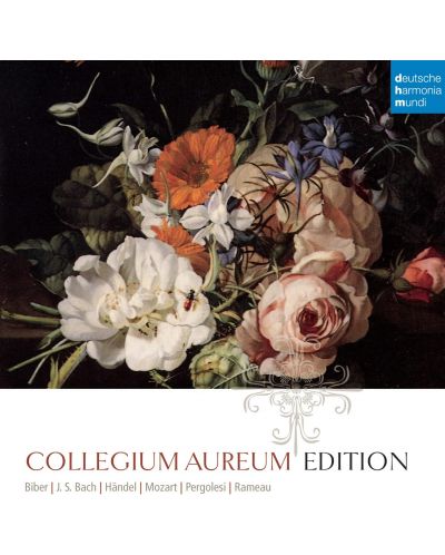 Collegium Aureum - Collegium Aureum-Edition (CD) - 1