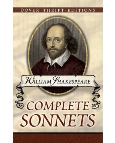 Complete Sonnets William Shakespeare - 1