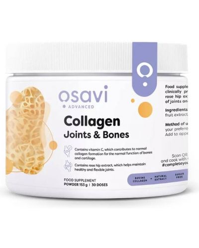 Collagen Peptides Joints & Bones, 153 g, Osavi - 1