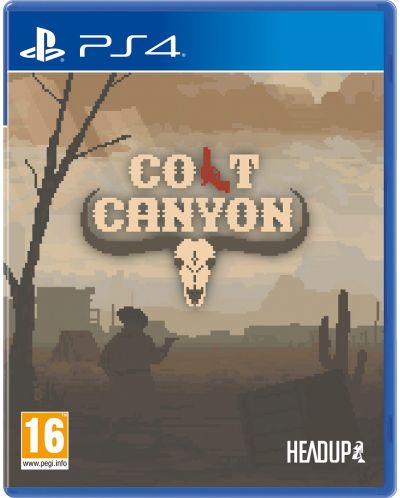 Colt Canyon (PS4) - 1