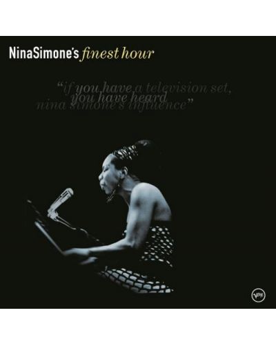 Nina Simone - Nina Simone's Finest Hour (CD)