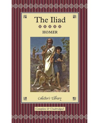 Collector's Library: The Iliad - 1