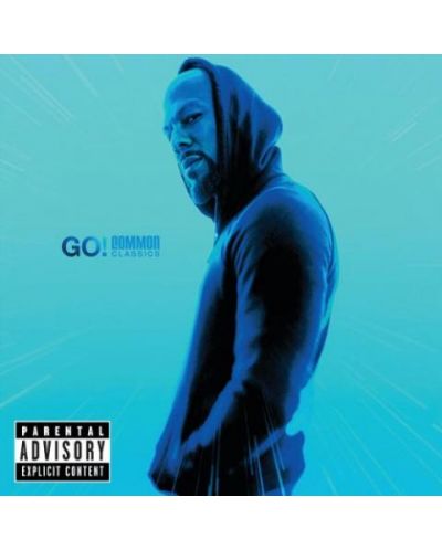 COMMON - 'THE BEST OF COMMON (CD)