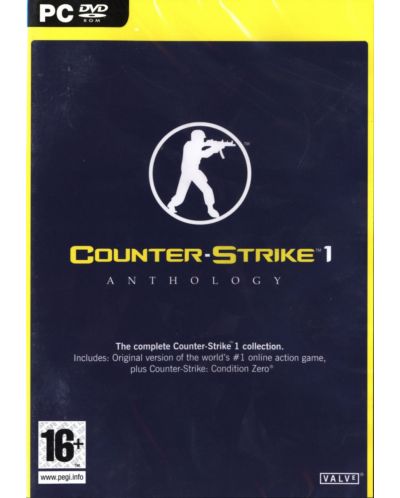 Counter-Strike Anthology (PC)