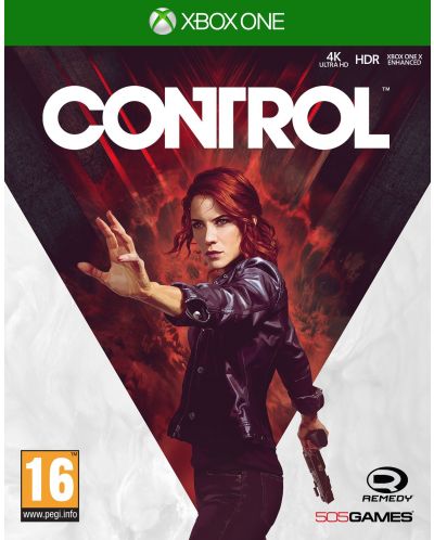 Control (Xbox One) - 1
