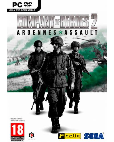 Company of Heroes 2: Ardennes Assault (PC)