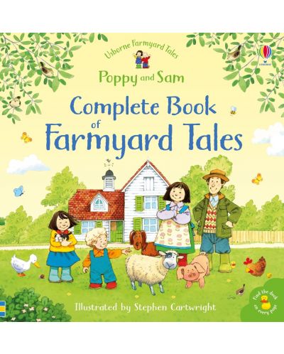 Complete Book of Farmyard Tales - 1