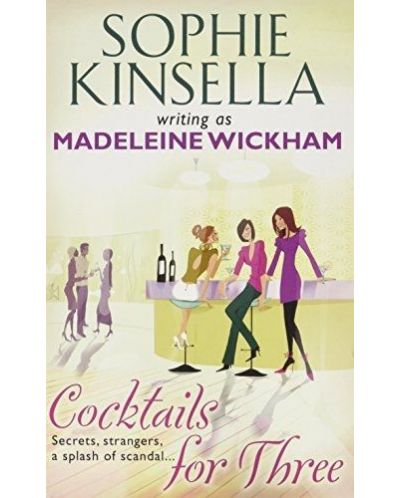 Cocktails for Three