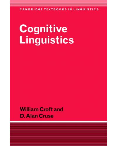 Cognitive Linguistics
