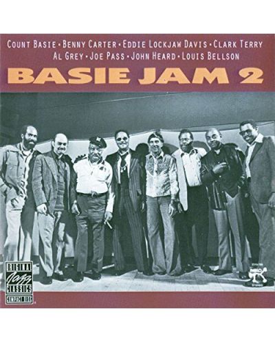 Count Basie - Basie Jam 2 (CD)
