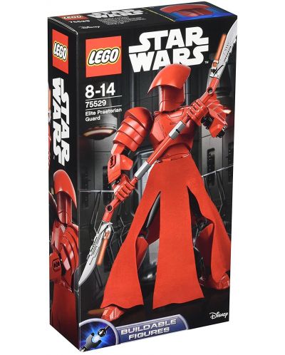Конструктор Lego Star Wars - Елитен праеториянски пазач (75528) - 1