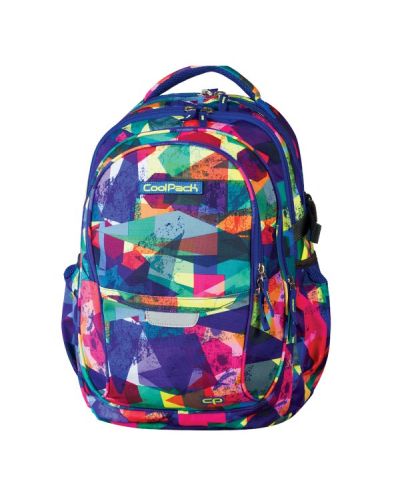 Ученическа анатомична раница Cool Pack - Factor Abstract