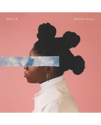 Coely - Different Waters (CD) - 1