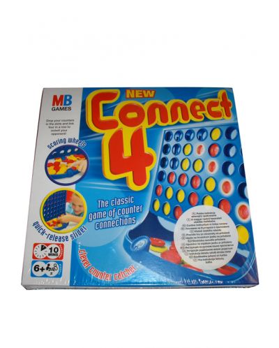 Настолна игра Connect 4 - Архивирано ску